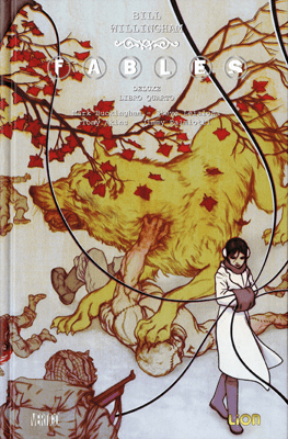Fables Deluxe