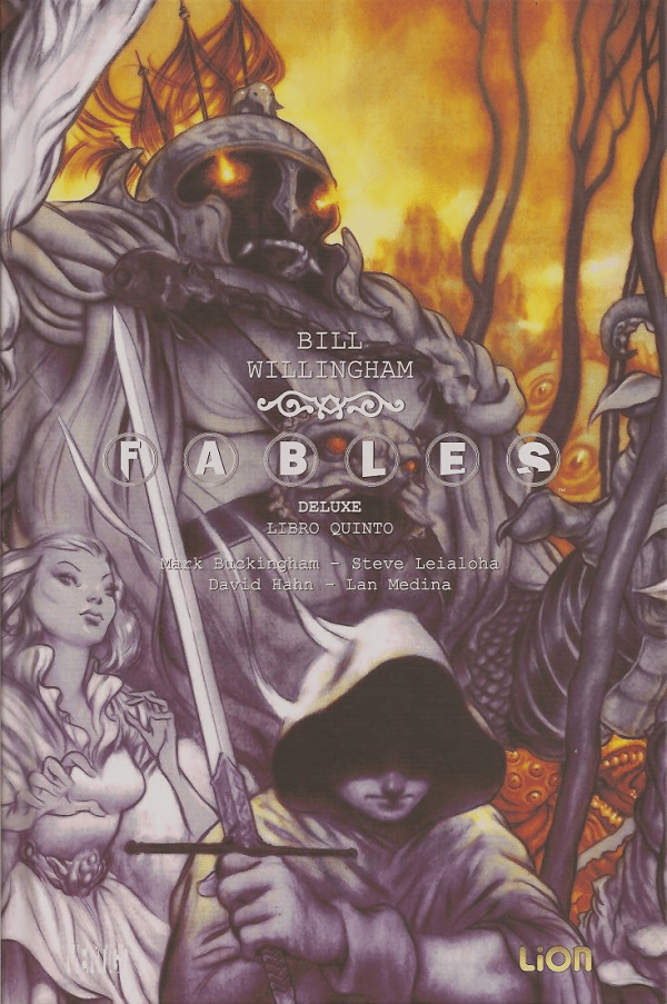 Fables Deluxe
