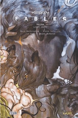 Fables Deluxe