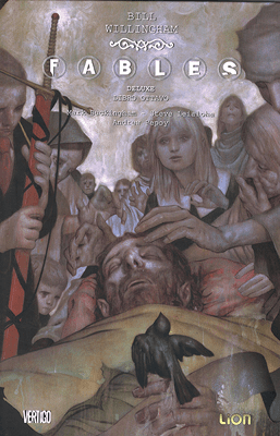 Fables Deluxe