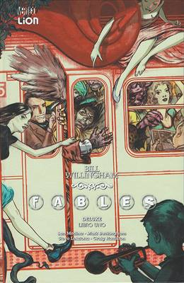 Fables Deluxe Prima Ristampa