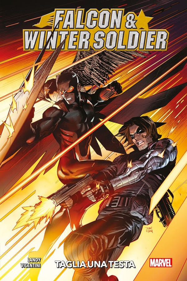 Falcon & Winter Soldier