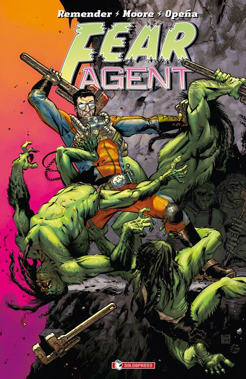Fear Agent
