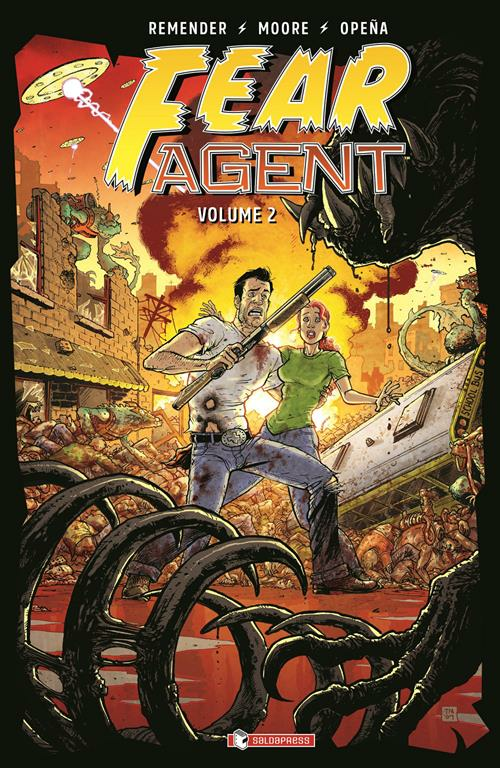 Fear Agent