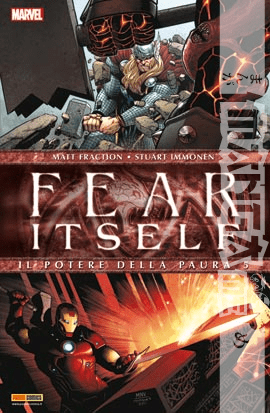 Fear Itself
