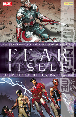 Fear Itself