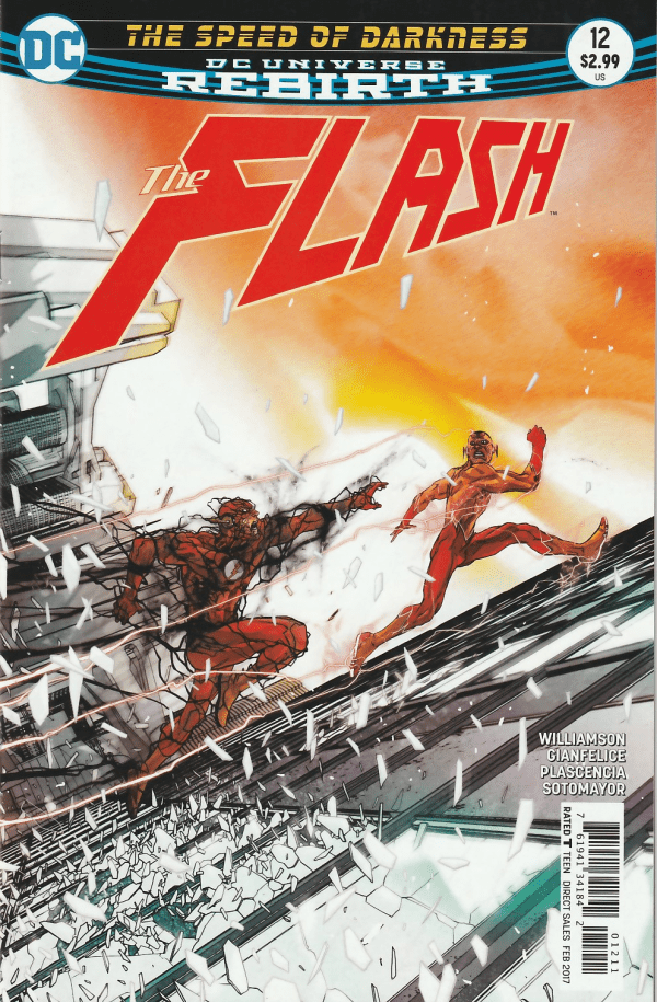 Flash (2016)