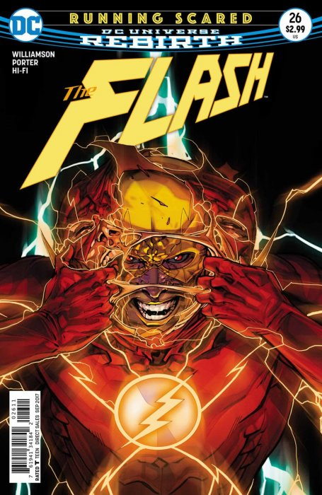 Flash (2016)