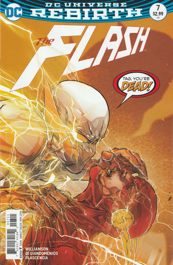 Flash (2016)