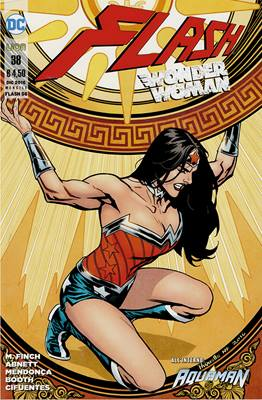 Flash / Wonder Woman 38