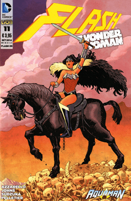Flash / Wonder Woman