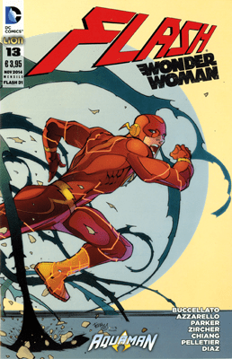 Flash / Wonder Woman