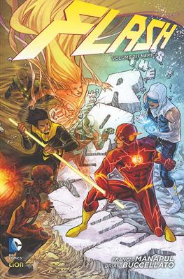 Flash New 52 Library