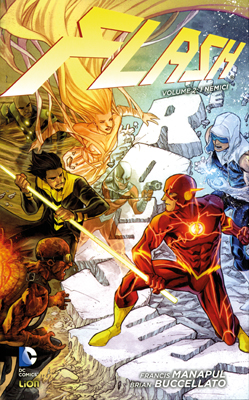 Flash New 52 Limited