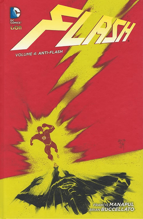 Flash New 52 Limited