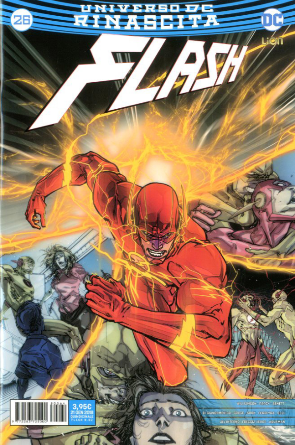 Flash Rinascita