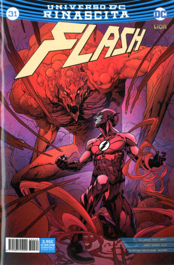 Flash Rinascita