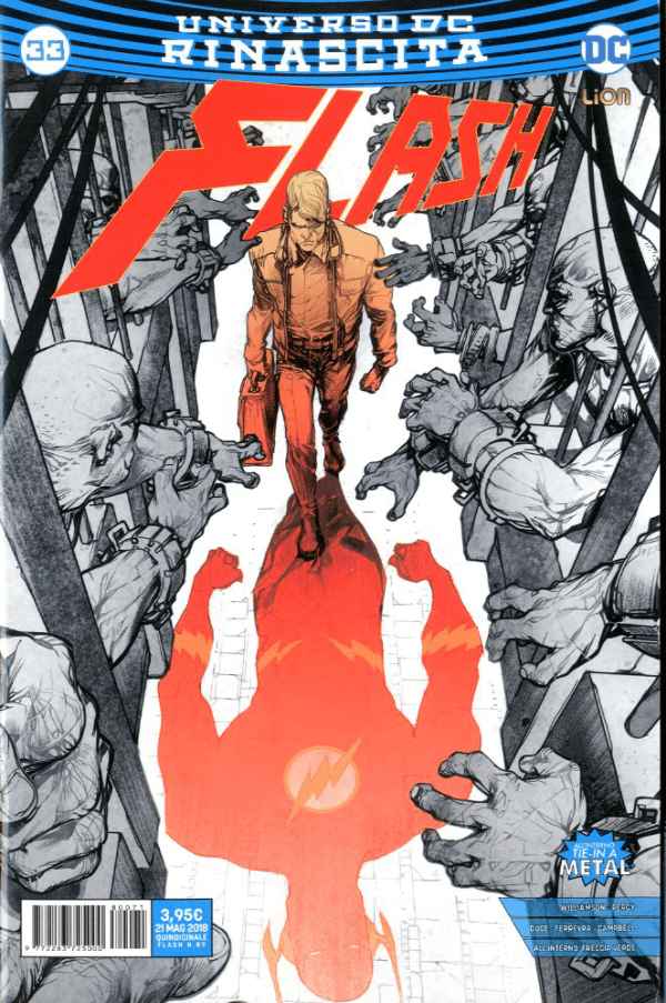 Flash Rinascita