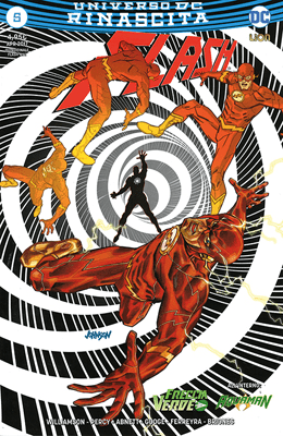 Flash Rinascita Ristampa