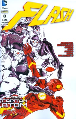 Flash Ristampa