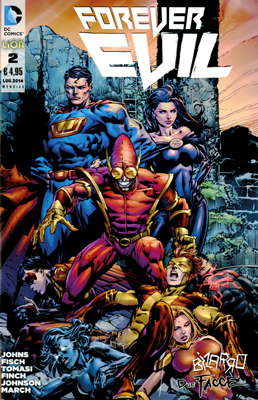 Forever Evil