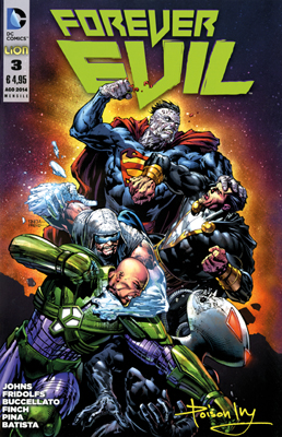 Forever Evil