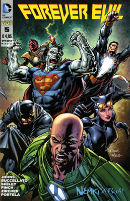 Forever Evil