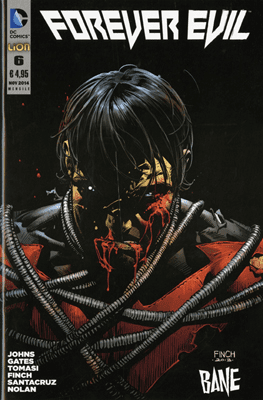Forever Evil