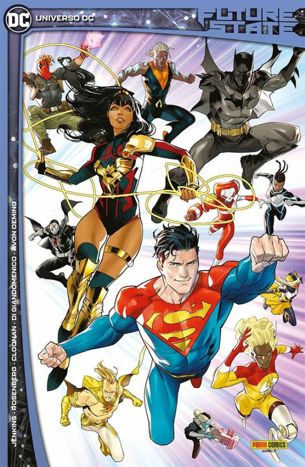 Future State Universo DC