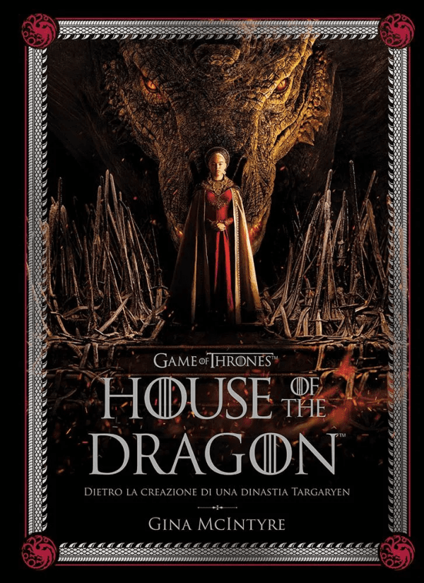 Game of Thrones House Of The Dragon