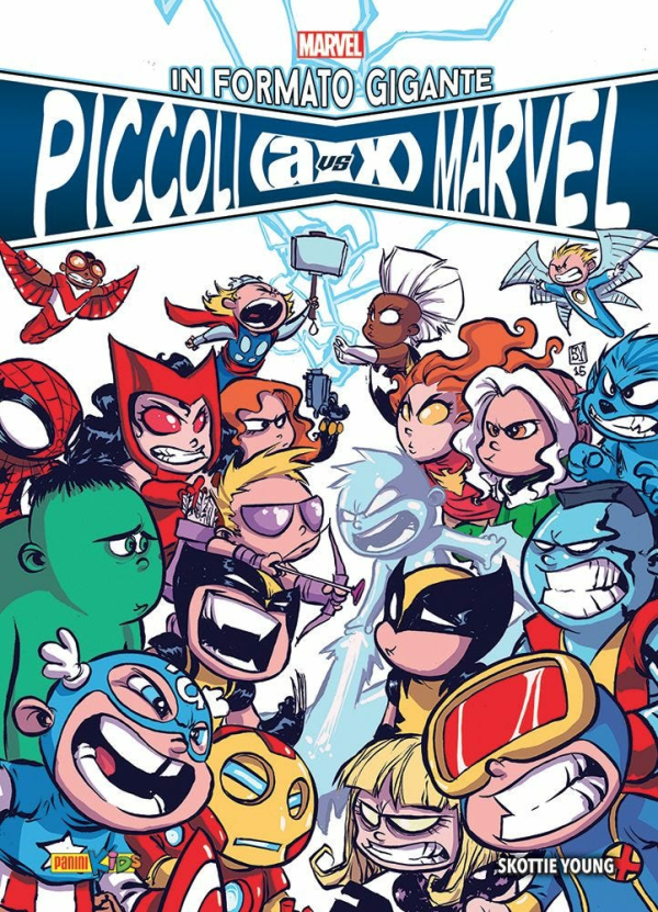 Giant-Size Little Marvel Avx