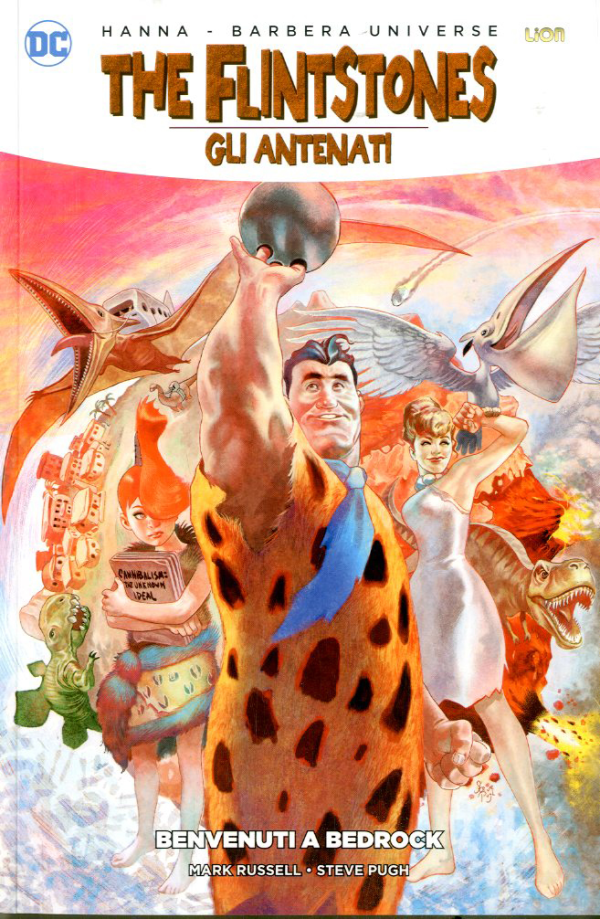 Gli Antenati ( The Flintstones )
