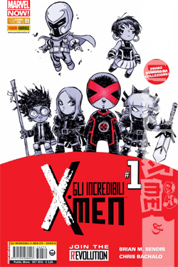 Gli Incredibili X-men