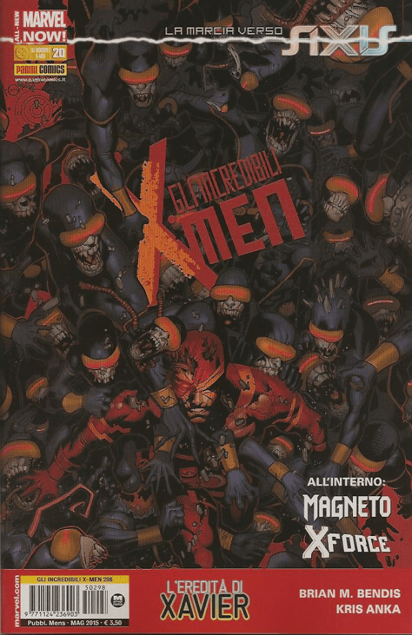 Gli Incredibili X-men