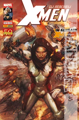 Gli Incredibili X-men + X-men .1