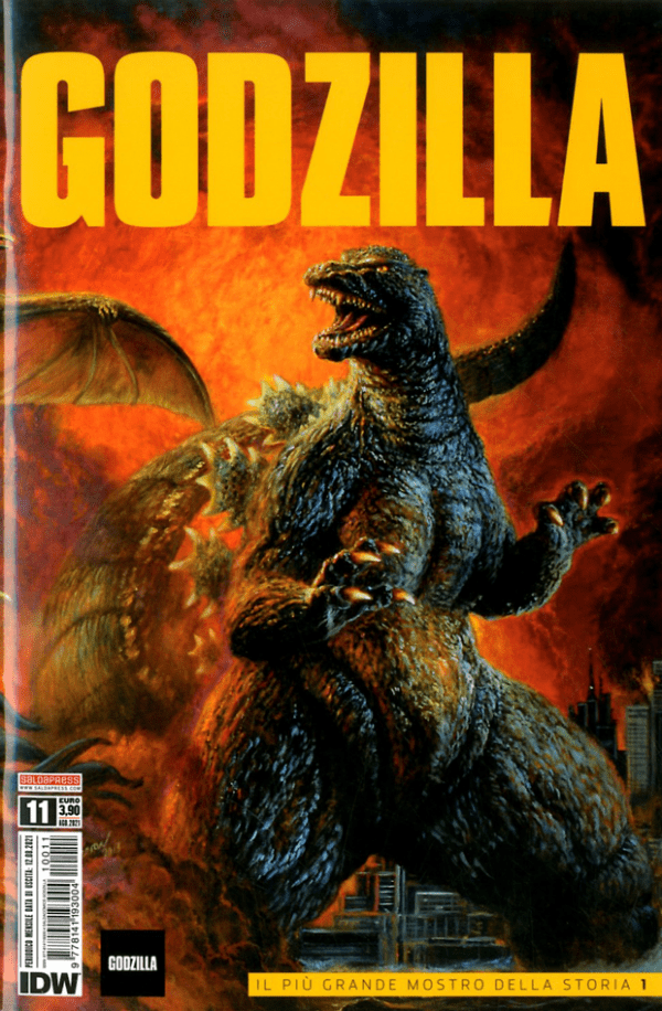 Godzilla