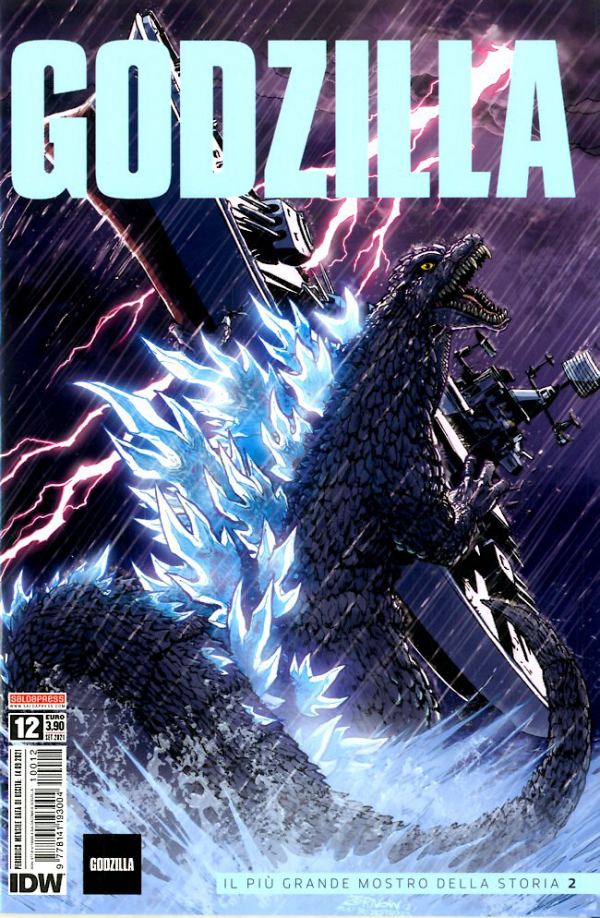 Godzilla