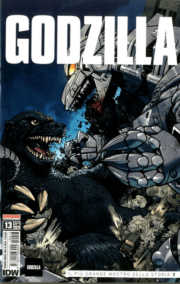 Godzilla