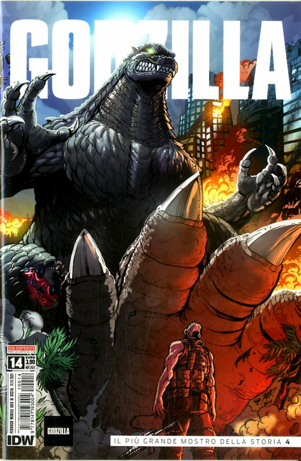 Godzilla