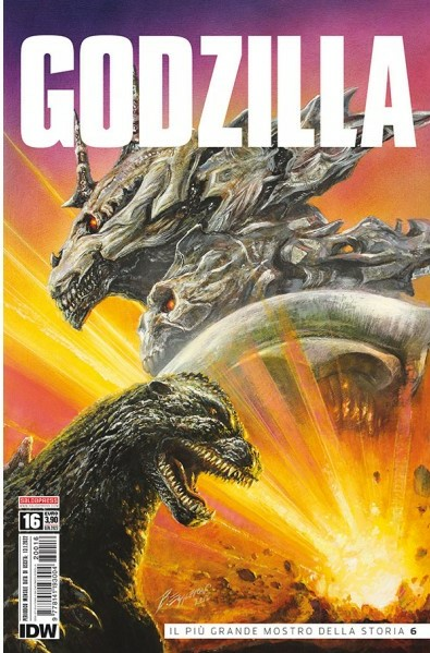 Godzilla