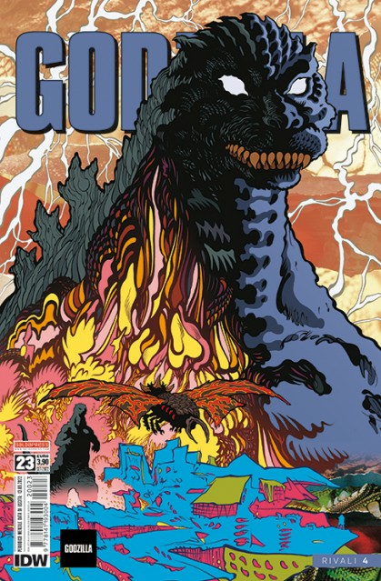 Godzilla 23