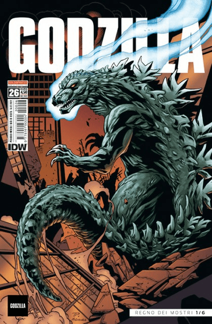 Godzilla