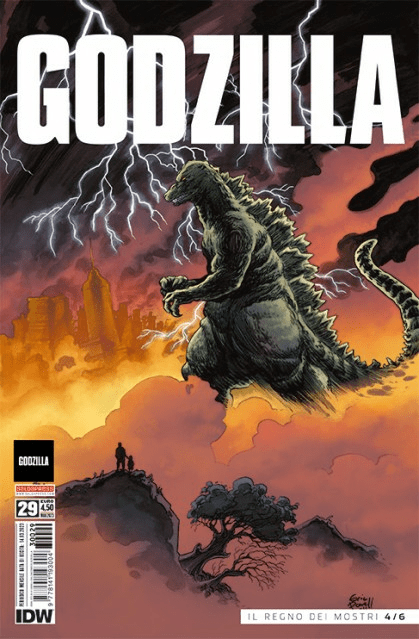 Godzilla