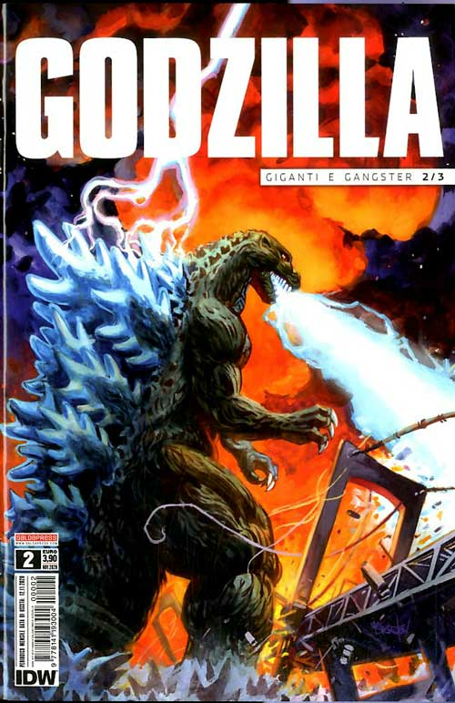 Godzilla