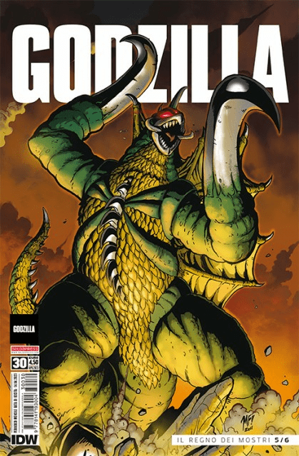 Godzilla