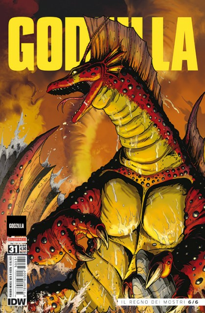 Godzilla