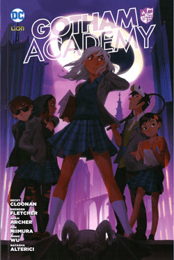 Gotham Academy Volume