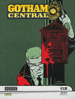 Gotham Central
