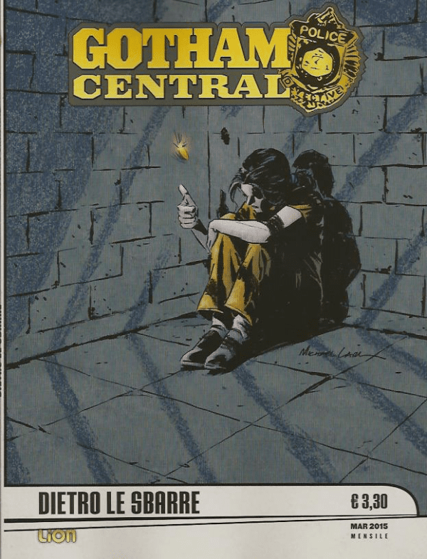 Gotham Central