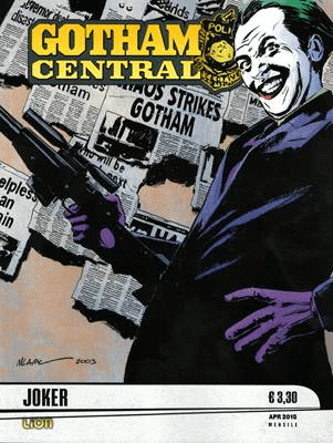 Gotham Central